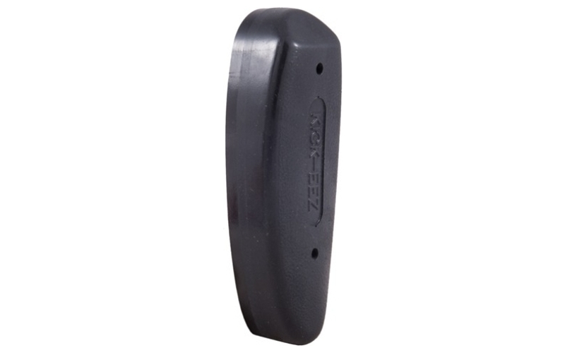 Kick-Eez Large 1-1/8'' dual action sporting clay pad, black